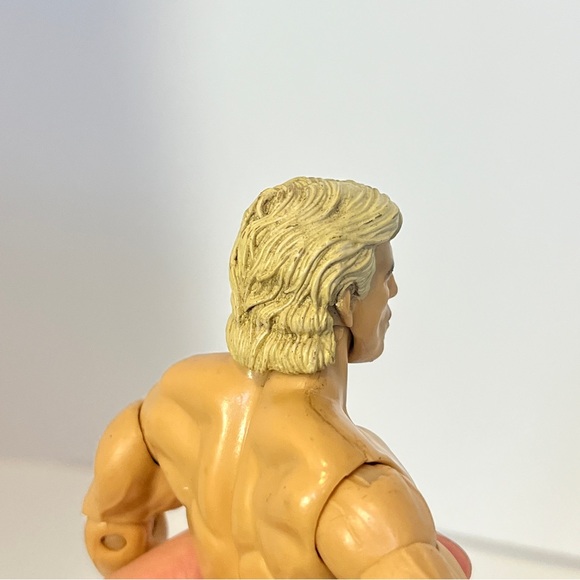 2003 Jakks WWE Action Figure Ric Flair Action Figure Wrestler Wrestling Toy VTG - Picture 10 of 16